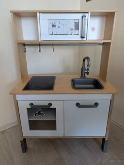 Dřevěná kuchyňka IKEA - 1