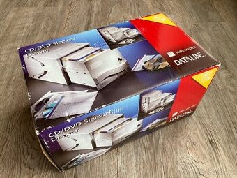 Box na 160 CD/DVD