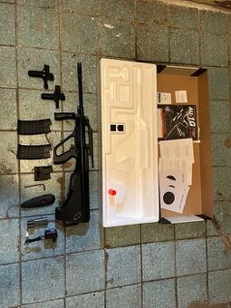 Airsoft Steyr Aug A2 J/G 130m/s