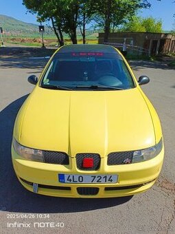Seat Leon 1.9Tdi 110kw ARL