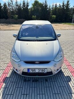 Ford S-MAX 2.0 TDCi 103kW