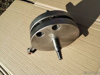 Jawa 250/353 kývačka, Pérák - po renovaci