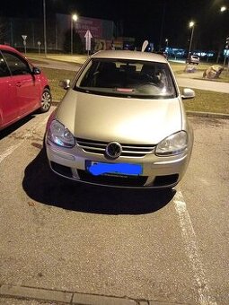 Golf 5