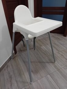 Zidlicka ikea - 1