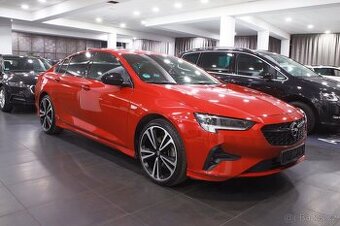Opel Insignia Grand Sport 2.0 128kW 105tkm Kamera Navi BOSE