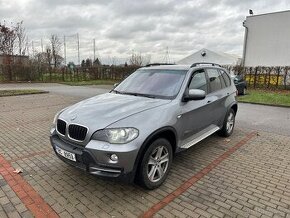 X5 3.0 Tdi 173 kw x drive