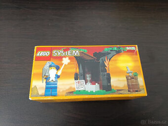 LEGO Castle 6020 Magic Shop MISB