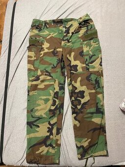 Kalhoty Helikon Tex Woodland L