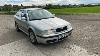 Škoda Octavia 1,9 tdi 66kw