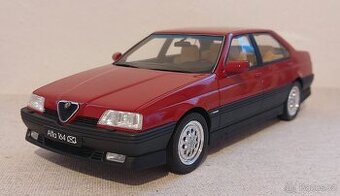 Model Alfa Romeo 164 3.0 V6 Q4 1:18 Laudoracing-models