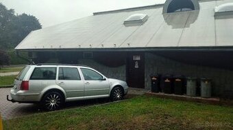 VW golf 4 variant 1.9tdi 81kw