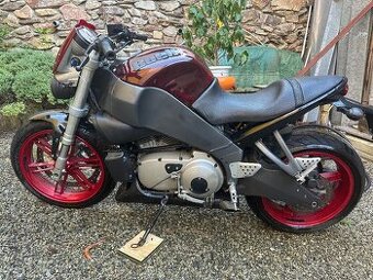 Buell XB12scg