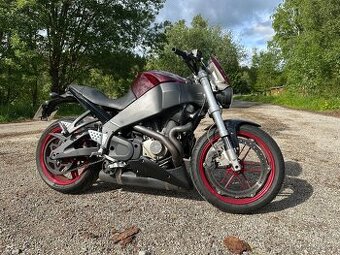 Buell XB12scg
