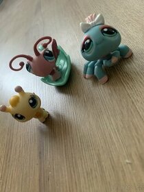 Littelest Pet shop svět broučků