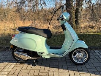 Vespa Primavera 125 E5+