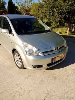 Toyota Corolla Verso 2,0 diesel