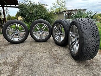 Originální alu kola R19 BMW X6 F16 Styling 623