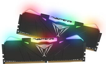 16GB DDR4 CL19 4133Mhz 2x8GB Kit Patriot Viper RGB