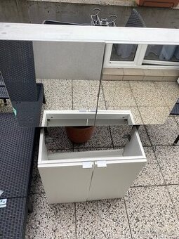 Skříň pod umyvadlo