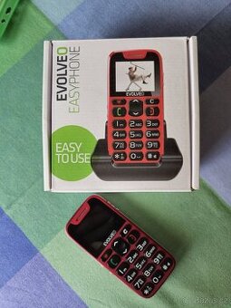 Telefon pro seniory