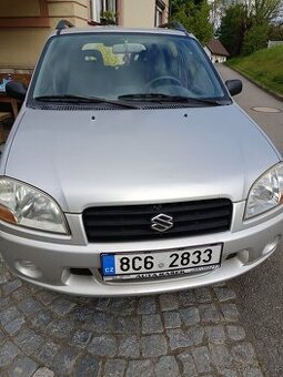 Prodám Suzuki Ignis 4x4