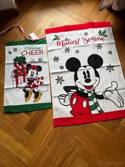 Dětské ručníky Mickey Mouse - 1