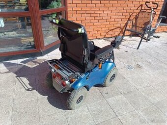 Elektrický vozík invalidní