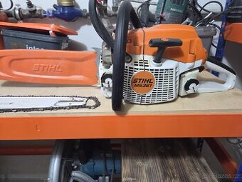 Stihl ms 261