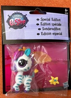 Littlest Pet Shop - Special lLmited Edition NOVE tip DAREK