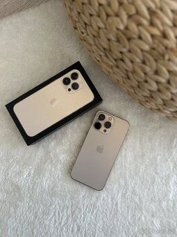 iPhone 13 pro 256 gb zlatý