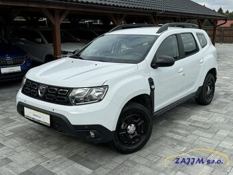 Dacia Duster comfort 1.5DCI 85kw 4x4 6/2021 133.000km DPH