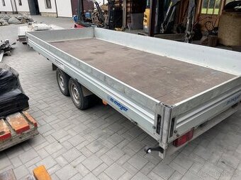 Vozík za auto 3500kg, 3,5t