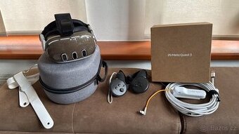 Meta Oculus Quest 3 (128 GB) v záruce