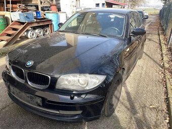 BMW E87 120D - 1
