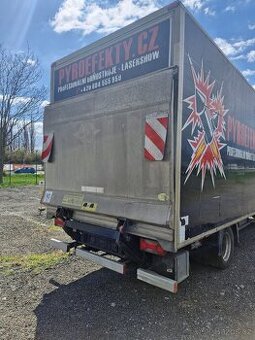 Čelo na iveco daily - 1