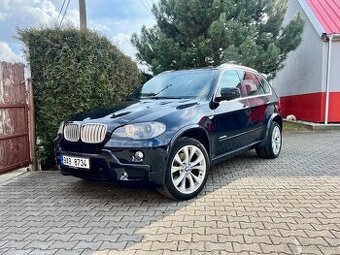 BMW X5 xDrive35d / KŮŽE / 2xALU / 2009