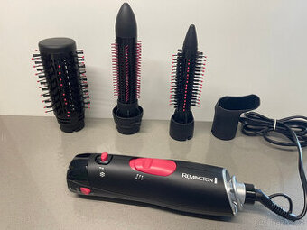 Nová Volume & Curl horkovzdušná kulma AS7051