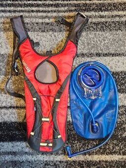 Batoh Camelbak a vak na vodu