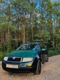 Škoda Fabia combi 1.4MPI 55kw