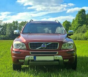 Volvo XC90, D5 AWD (4x4), 2013, možný odpočet DPH