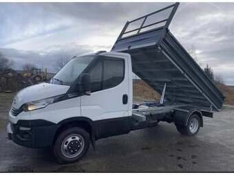 Iveco Daily 50C18 novy 3S sklapeč TOP N1 B