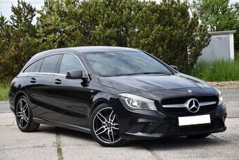 Mercedes CLA 200 CDi A/T,XENON,NAVI,KAMERA,TEMP,KLIMA,ALU18