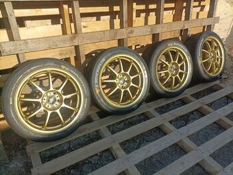 Oz alleggerita 8.5x18, 5x114.3