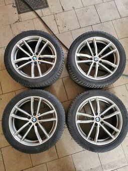 Originální zimní komplety BMW 5 G30