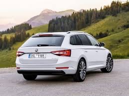 Koupím Škoda Superb 3 kombi