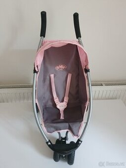 Baby born - golfový kočárek