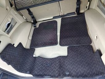 Originál krásné koberce Ssangyong Rexton 2002-2016