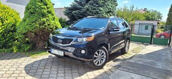 Kia Sorento, 2.2 CRDi AWD