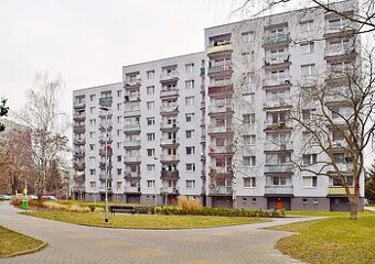 Pronájem bytu 3+1 v Pardubicích, Na Drážce (65 m2) - 1