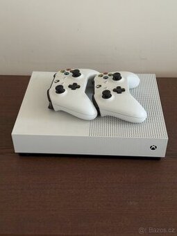 Xbox One S All Digital